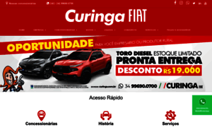 Curinga.com.br thumbnail