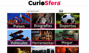Curiosfera-historia.com thumbnail
