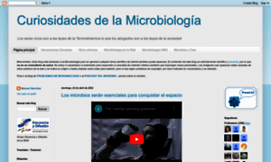 Curiosidadesdelamicrobiologia.blogspot.com thumbnail