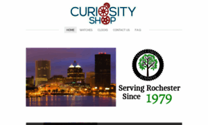 Curiosityshop.org thumbnail