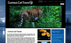 Curious-cat-travel.net thumbnail