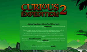 Curious-expedition.com thumbnail