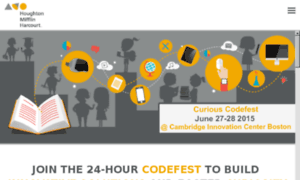 Curiouscodefest.hmhco.com thumbnail