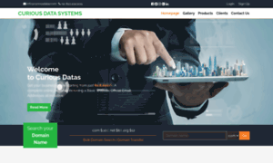 Curiousdatas.com thumbnail