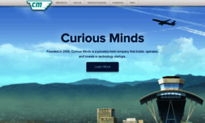 Curiousminds.com thumbnail