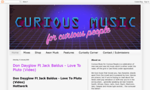 Curiousmusicforcuriouspeople.blogspot.com thumbnail