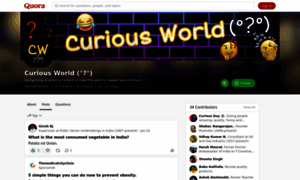 Curiousworld1.quora.com thumbnail