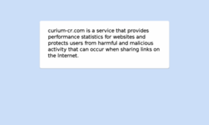 Curium-cr.com thumbnail