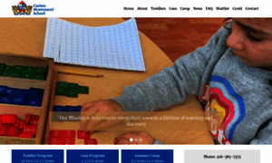 Curlewmontessori.com thumbnail