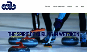 Curling-wetzikon.ch thumbnail