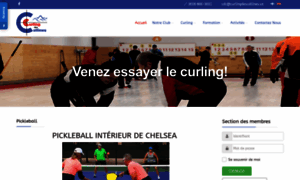 Curlingdescollines.ca thumbnail