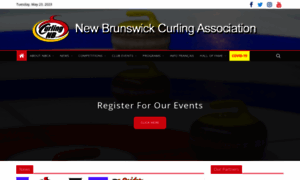 Curlingnb.com thumbnail