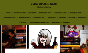 Curlupandread.wordpress.com thumbnail