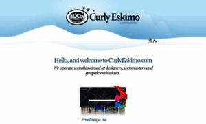 Curlyeskimo.com thumbnail
