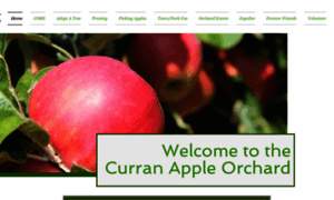 Curranappleorchard.com thumbnail