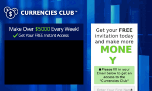 Currencies-club.com thumbnail