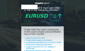 Currencies.empireoption.com thumbnail