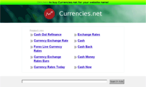 Currencies.net thumbnail