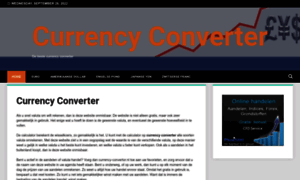 Currency-converter.nl thumbnail
