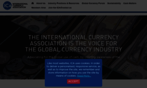 Currencyassociation.org thumbnail