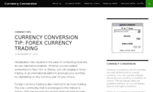 Currencyconversion.eu thumbnail