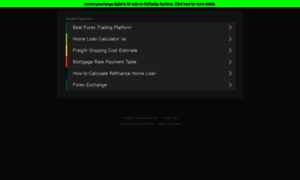 Currencyexchange.digital thumbnail