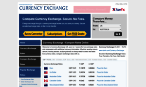 Currencyexchange.org.uk thumbnail