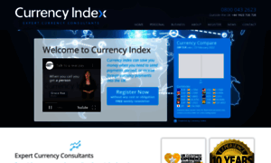 Currencyindex.co.uk thumbnail