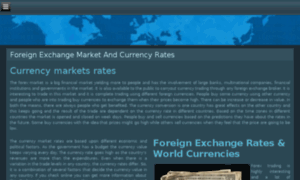 Currencymarketrates.co.uk thumbnail