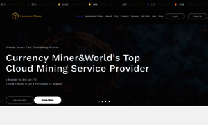 Currencyminer.com thumbnail