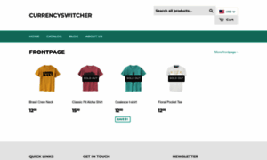 Currencyswitcher.myshopify.com thumbnail