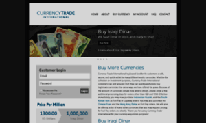 Currencytradeinternational.com thumbnail