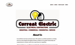 Current-electric.net thumbnail