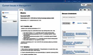 Current-issues-in-management.purot.net thumbnail