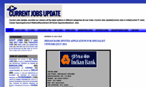 Current-jobs-updates.blogspot.in thumbnail