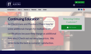 Currentelectric.training thumbnail