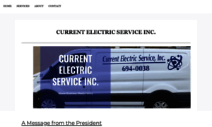 Currentelectricserviceinc.com thumbnail