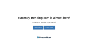 Currently-trending.com thumbnail