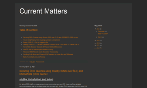 Currentmattersplus.blogspot.com thumbnail
