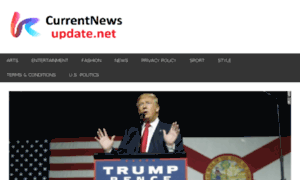 Currentnewsupdate.net thumbnail