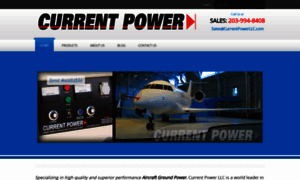 Currentpowerllc.com thumbnail