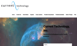 Currenttechnologyinc.com thumbnail