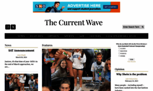 Currentwave.org thumbnail