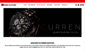 Currenwatches.com thumbnail