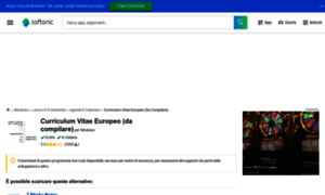 Curriculum-vitae-europeo.softonic.it thumbnail