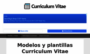 Curriculumvitae.top thumbnail