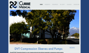 Curriemedical.com thumbnail