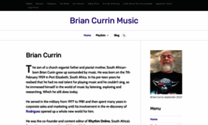 Currin.co.za thumbnail