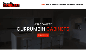 Currumbincabinets.com.au thumbnail