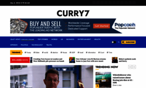 Curry-7.com thumbnail